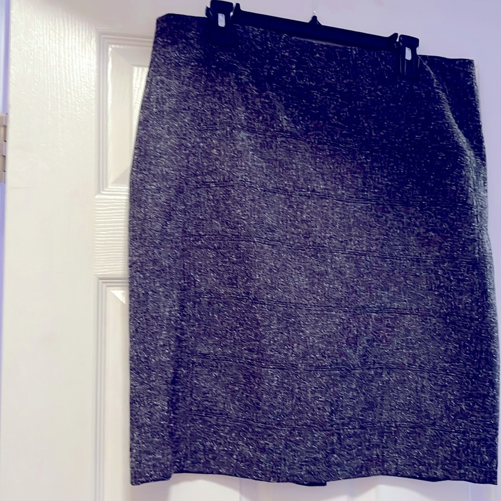 THE LIMITED fully lined skirt